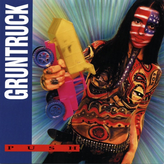 Cover artwork for Machine Action