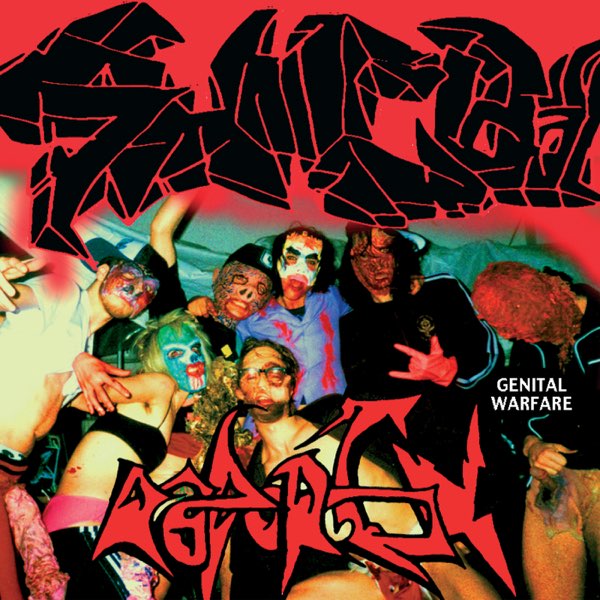 Genital Warfare - Album by Suicidal Rap Orgy - Apple Music
