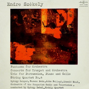 Székely Endre művei - Mai magyar szerzők sorozat