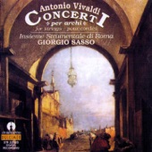 Concerto In Sol Minore, RV 156: I. Allegro artwork