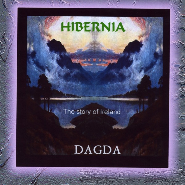 Hibernia - the Story of Ireland artwork
