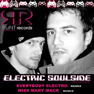 Electric Soulside - EP