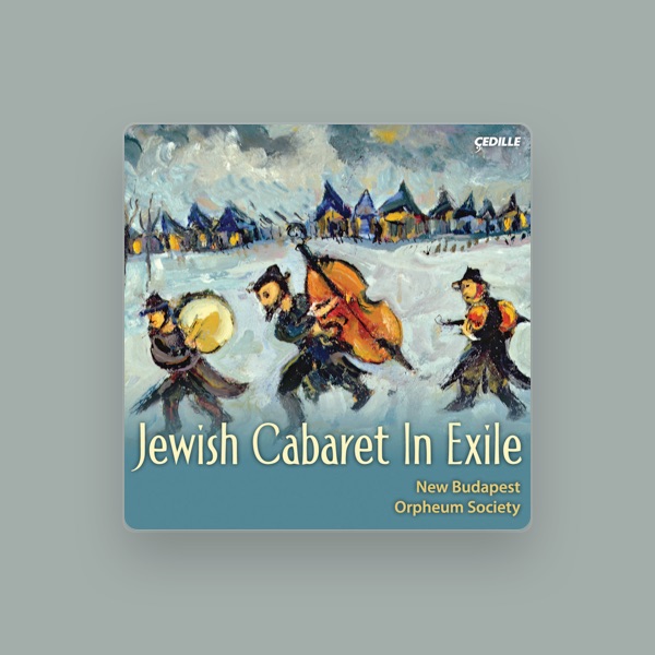 New Budapest Orpheum Society's avatar