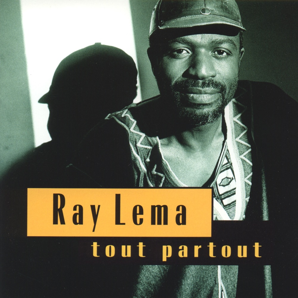 Обложка альбома «Tout partout» — Ray Lema