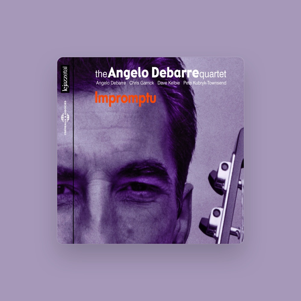 Фото The Angelo Debarre Quartet