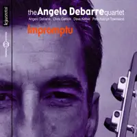 Flèche d'or — The Angelo Debarre Quartet