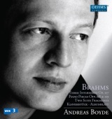 Brahms: The Complete Works for Solo Piano, Vol. 5