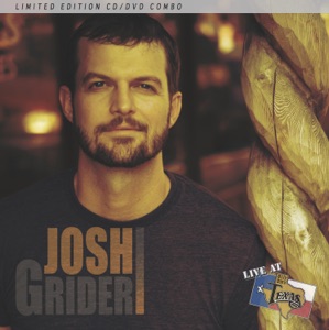 Live At Billy Bob's Texas: Josh Grider (Live)