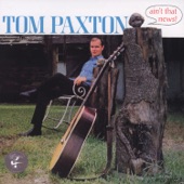 Tom Paxton - Lyndon Johnson Told the Nation