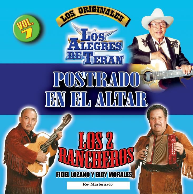Los Originales, Vol. 7