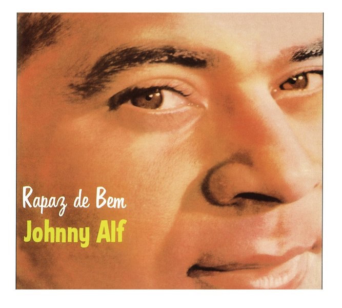 Обложка альбома «Rapaz de Bem» — Johnny Alf
