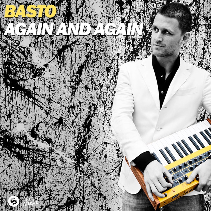 Cover du titre Again & Again
