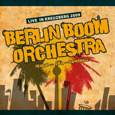 Live In Kreuzberg - EP