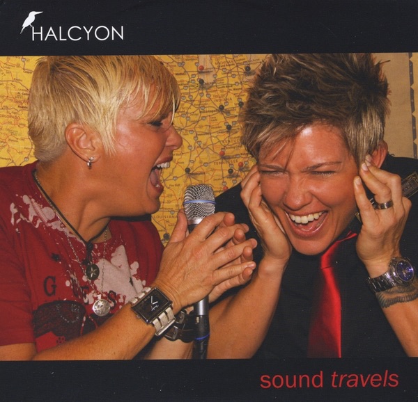 Sound Travels artwork