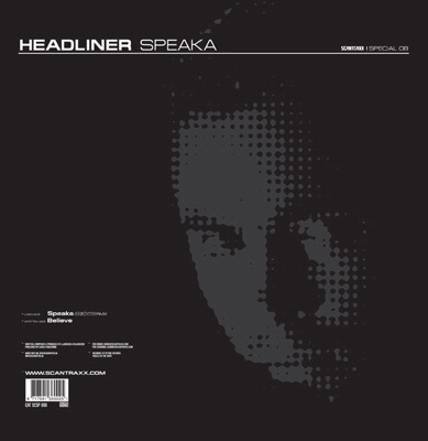 Scantraxx Special 008 - Single