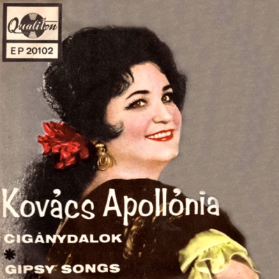 Cigánydalok (Hungaroton Classics) - EP