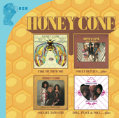 Take Me With You / Sweet Replies / Soulful Tapestry / Love, Peace and Soul... Plus