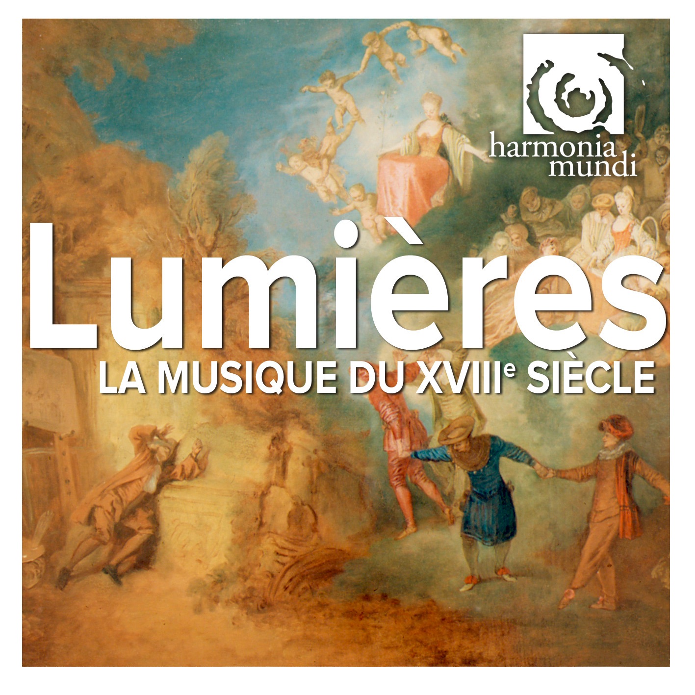 Lumières: La musique du XVIIIe siècle