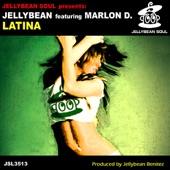 Latina (Jellybean Groovin' Mix) artwork
