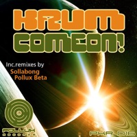 Krum - Comeon! - EP - Krum