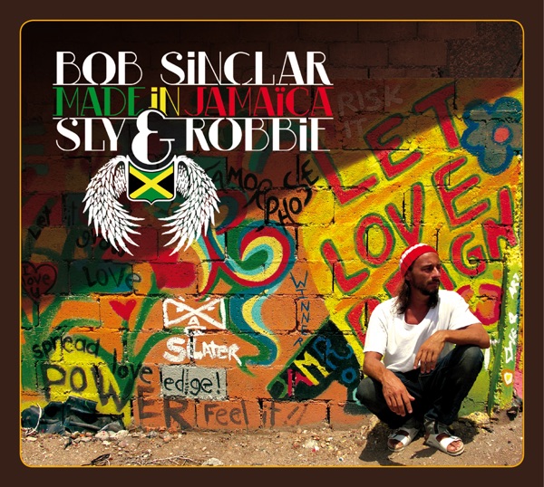 Cover Bob Sinclar, Steve Edwards - World Hold On (Fisher Rework, Extended Mix)