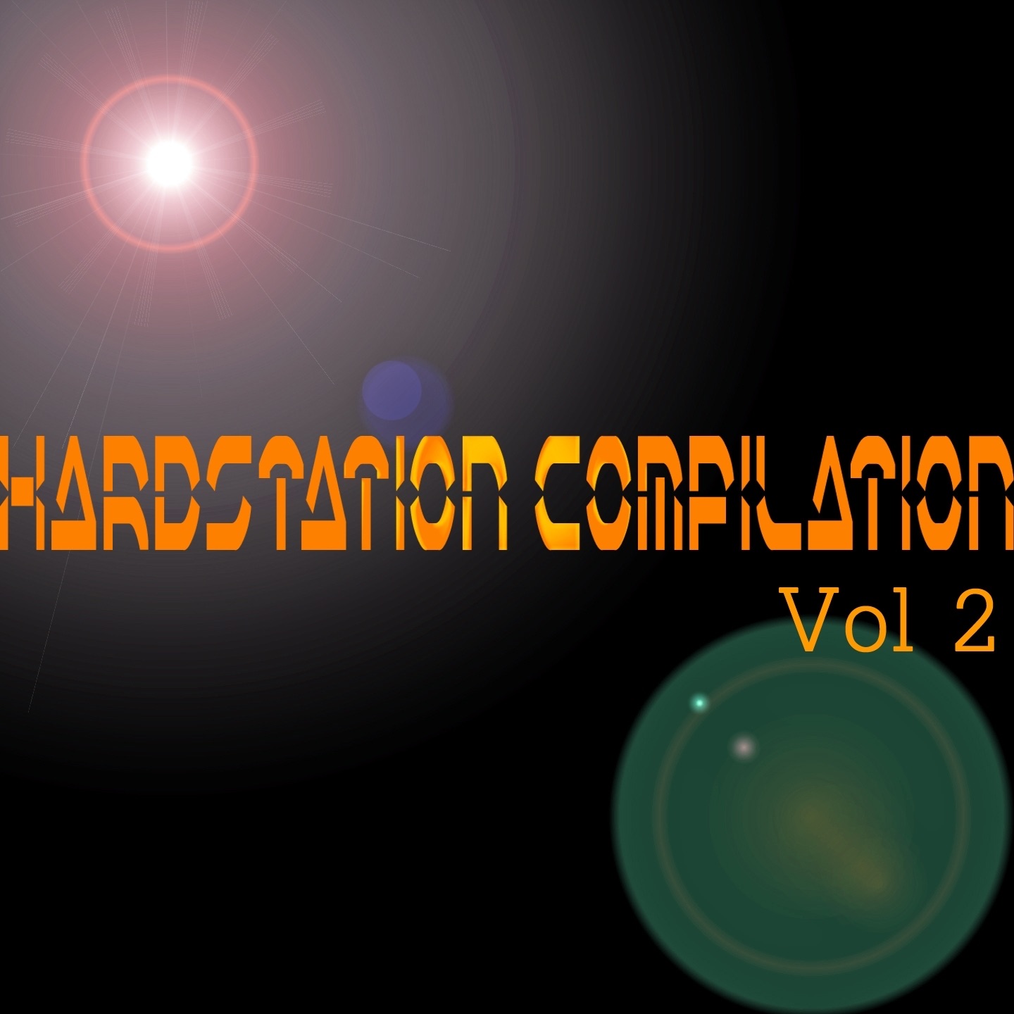 Hardstation Compilation, Vol. 2