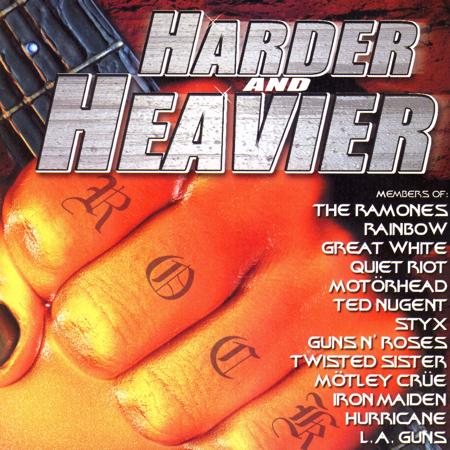 Harder and Heavier