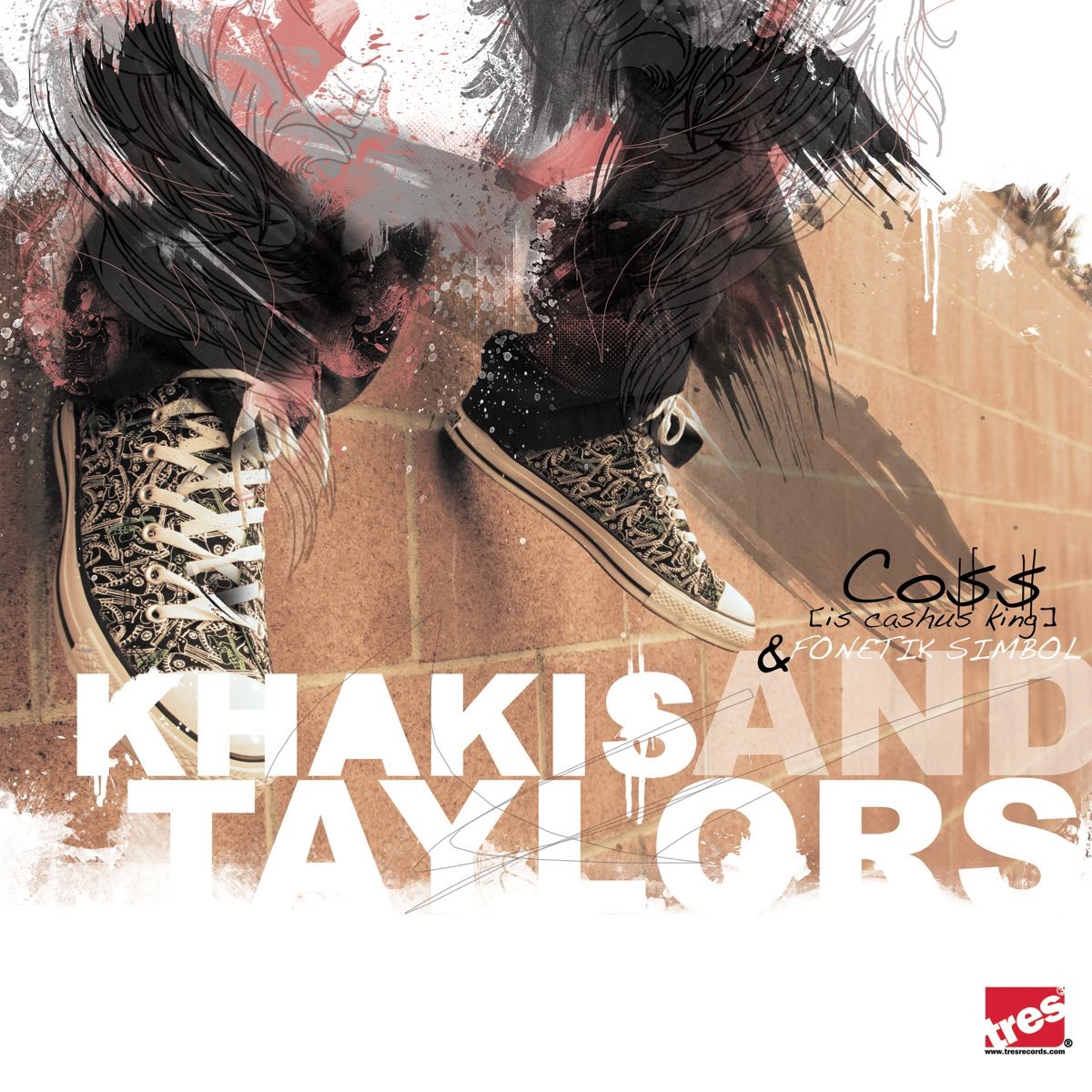 Khakis and Taylors cover art