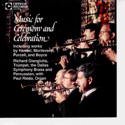 Music for Ceremony and Celebration