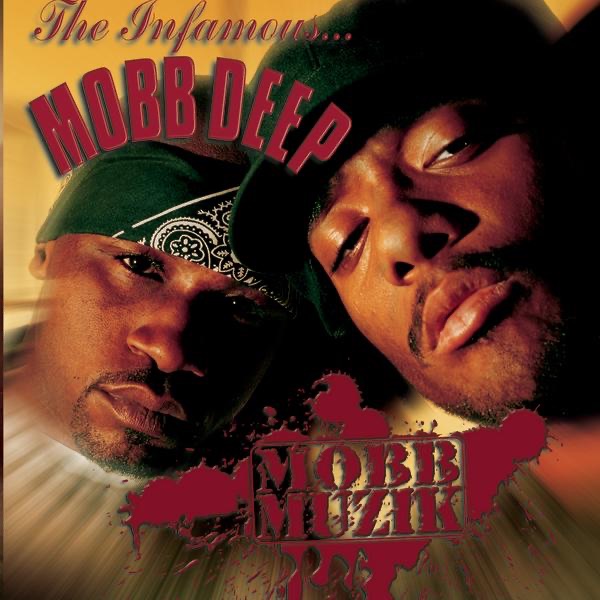 Обложка альбома «Mobb Muzik» — Mobb Deep