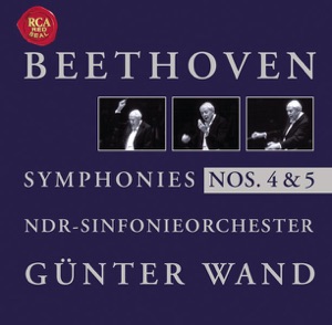 Beethoven: Symphonies Nos. 4 + 5
