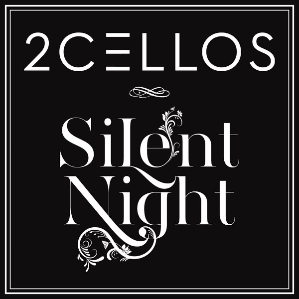 Обложка альбома «Silent Night - Single» — 2CELLOS
