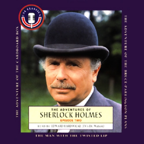The Adventures of Sherlock Holmes: Episode Two (Unabridged) cover