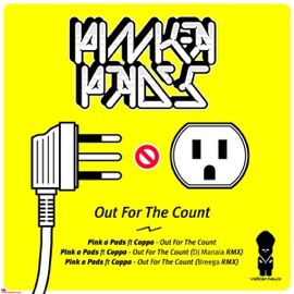 Out For The Count Pink a Pad's