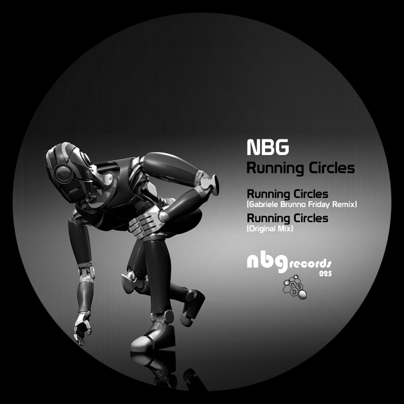 Обложка альбома «Running Circles - Single» — Nbg