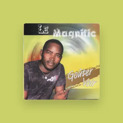 Listen to Le Magnific, watch music videos, read bio, see tour dates & more!
