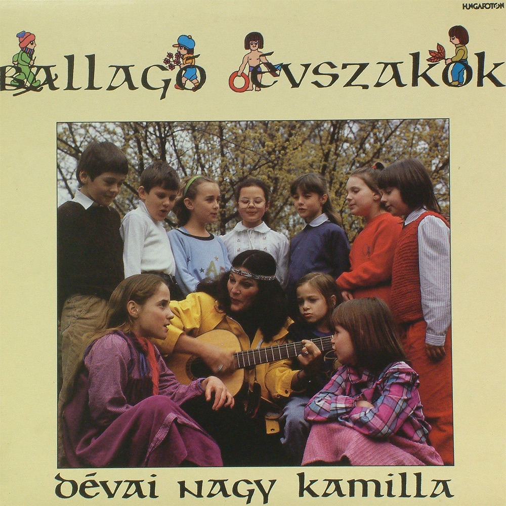 Ballagó Évszakok