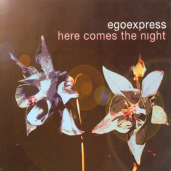 Обложка альбома «Here Comes the Night - EP» — Egoexpress