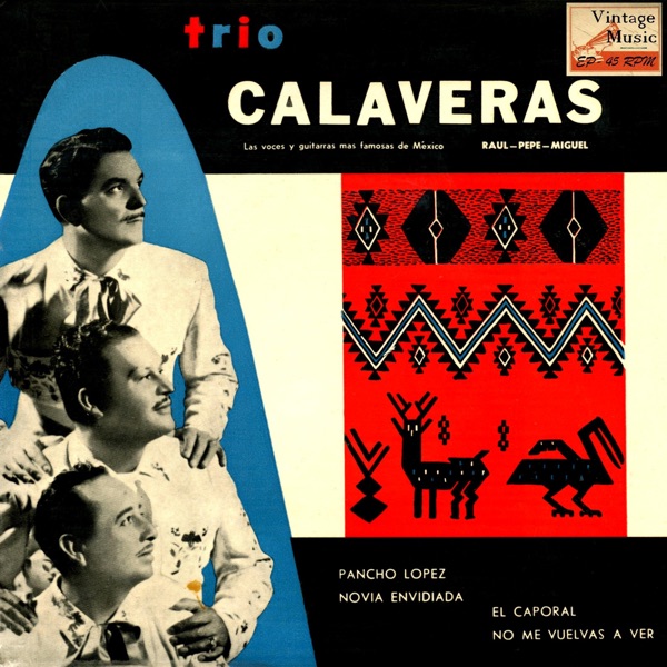 Vintage México Nº 77 - EPs Collectors "No Me Vuelvas A Ver"