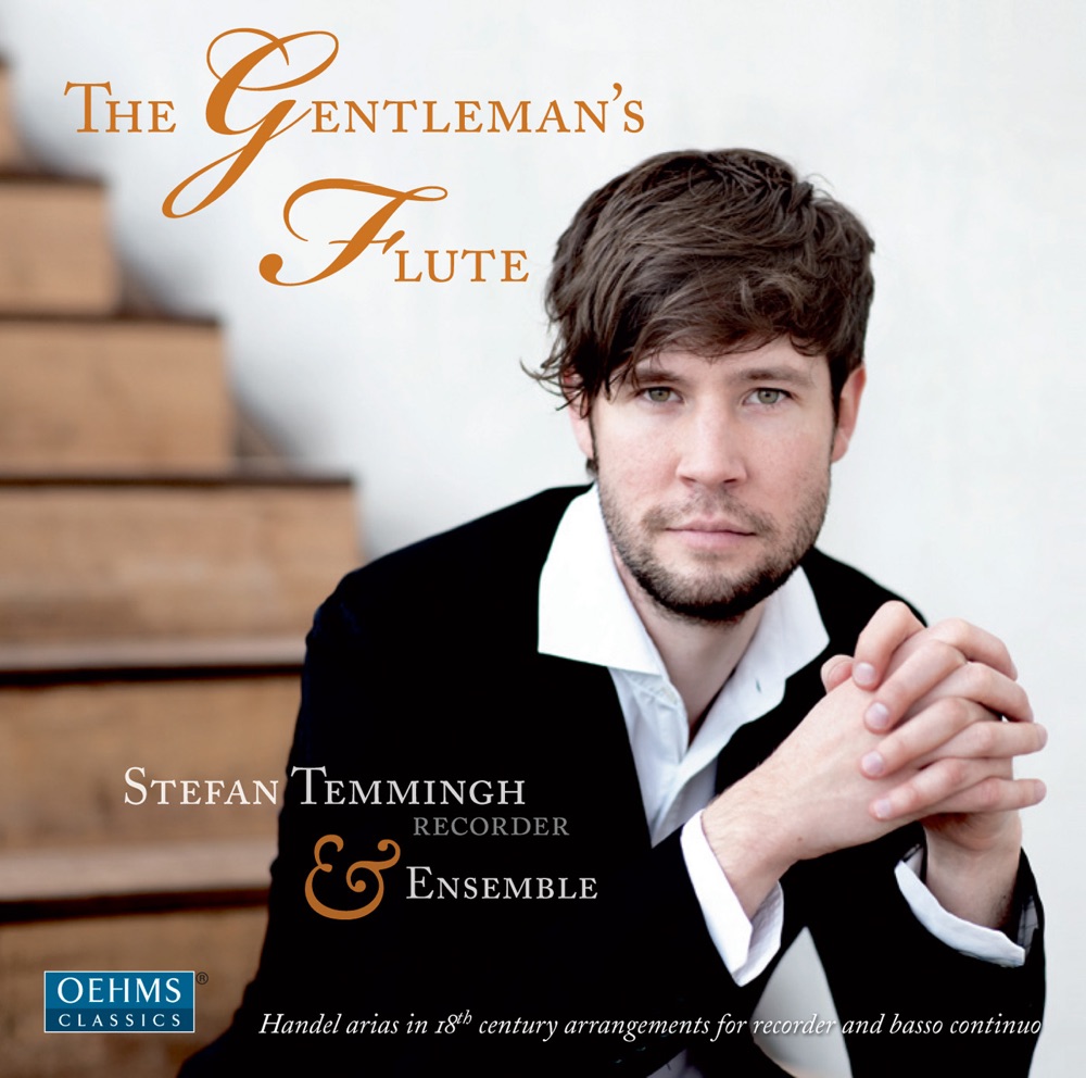 Обложка альбома «The Gentleman's Flute» — Loredana Gintoli, Olga Watts, Stefan Temmingh, Axel Wolf, Lyndon Watts, Domen Marinčič & Olga Mishula