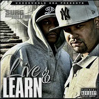 Dengarkan 'Live & Learn' dari Surg & Hellfire.