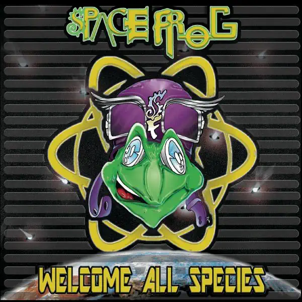 Lost In Space '98 — Space Frog