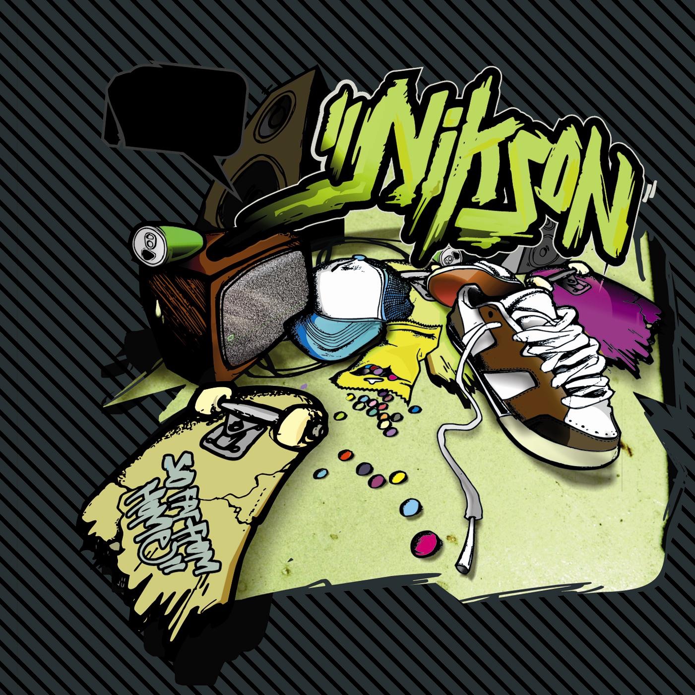 So Far From Home by Nikson album cover