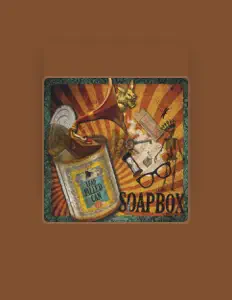 Listen to Soapbox, watch music videos, read bio, see tour dates & more!