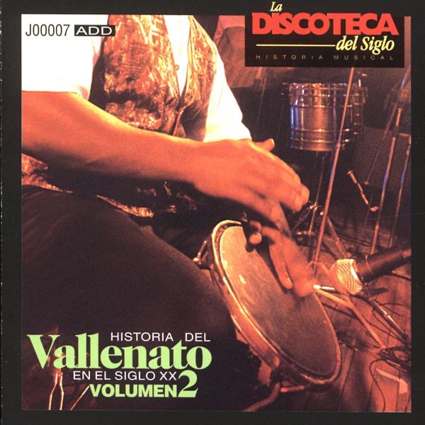 Historia del Vallenato en el Siglo XX, Vol. 2