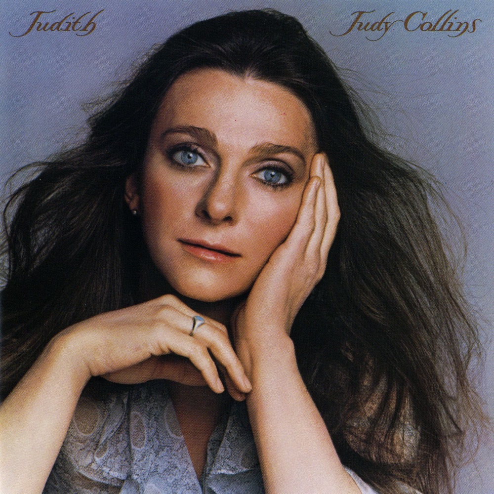 Обложка альбома «Judith» — Judy Collins
