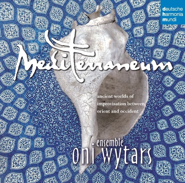 Обложка альбома «Mediterraneum» — Oni Wytars