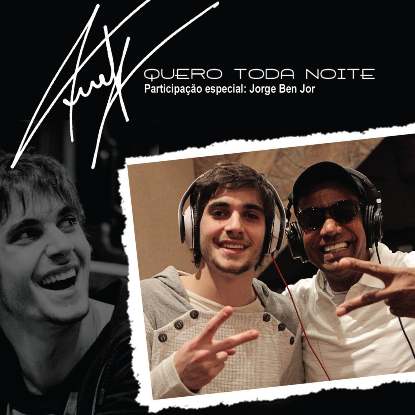 Quero Toda Noite (feat. Jorge Ben Jor) - Single