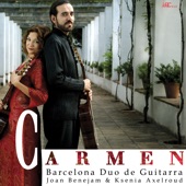 Carmen: Seguidilla artwork