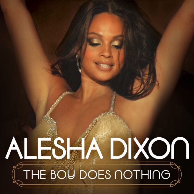 The Boy Does Nothing (Fred Falke Club Mix)
